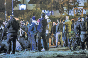 κοινωνικές αναταραχές