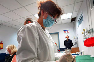 εμβολιαστικά κέντρα