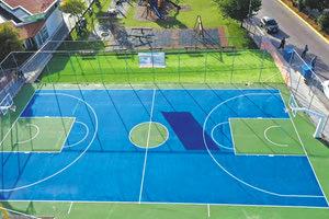 Ανοιχτό γήπεδο μπάσκετ θα κατασκευαστεί το επόμενο διάστημα στο Γάζι