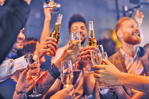 πάρτι- ποτά