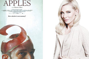 Τα «Μήλα», στη διαδρομή τους προς το Όσκαρ, έχουν πολύτιμη σύμμαχό τους την Κέιτ Μπλάνσετ