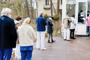 Εμβόλια Γερμανοί