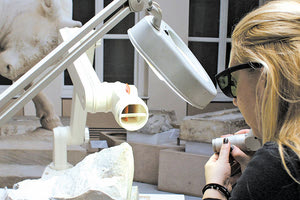 Το έργο CALLOS- «Ανοιχτό Εργαστήριο Συντήρησης των Μνημείων της Αθήνας με τεχνολογίες Laser και LIDAR»