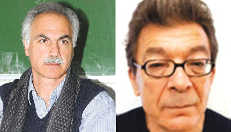 Ο κ. Χάρης Κατερινόπουλος και ο κ. Ανδρέας Αναστασάκης