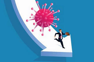 επιπτώσεις της πανδημίας για επιχειρήσεις και εργαζομένους