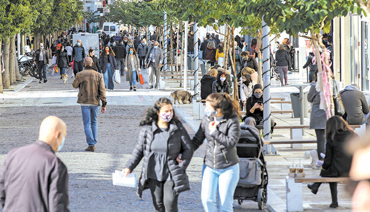ΑΝΟΙΓΕΙ ΞΑΝΑ Η ΑΓΟΡΑ
