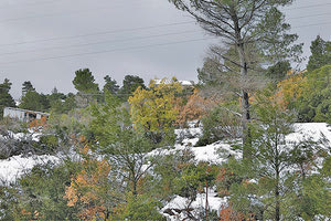 έντονα καιρικά φαινόμενα στην Κρήτη