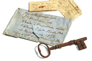 92.000 ευρώ για το κλειδί του δωματίου που πέθανε ο Ναπολέοντας