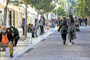 ΑΓΟΡΑ: ανοίγουν κανονικά ξανά τα καταστήματα