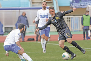 Εργοτέλης-Ιωνικός Μπουτσάκης