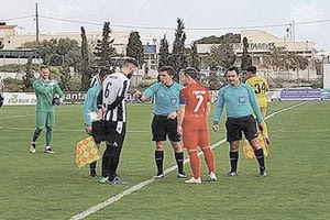 Ποδαρικό έκανε στο πρωτάθλημα της Σούπερ Λιγκ 2 έκανε ο ΟΦΙ