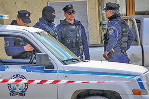 Αστυνομία - Ανώγεια