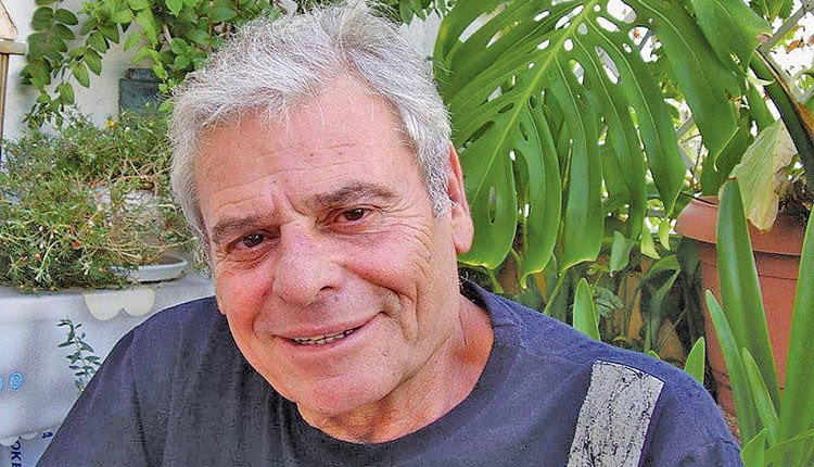 Έφυγε από τη ζωή ο ηθοποιός Γιάννης Ροζάκης