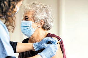 άνω των 85 προσήλθαν στο ραντεβού για να εμβολιαστούν