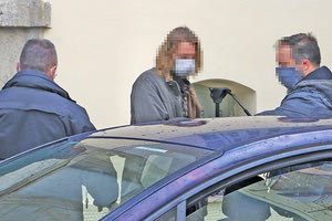 Ο 46χρονος Νορβηγός ιδιοκτήτης που φιλοξένησε στη φάρμα του τη Μάγια