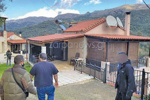 ο σύντροφός της άτυχης 54χρονης Βασιλικής Ζ. από τη Νορβηγία