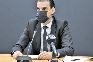 Ο κ. Θεμιστοκλέους