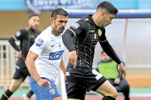 Εργοτέλης με τον Ιωνικό