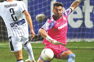 ΟΦΗ - ΠΑΟΚ Δημήτρης Σωτηρίου