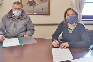 σύμβαση για κατεδαφίσεις αυθαιρέτων κατασκευών σε αιγιαλούς και παραλίες