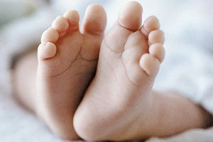 Μωρό νεογένητο