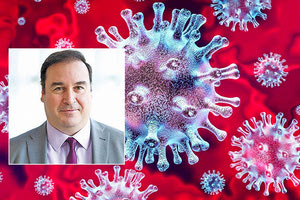 Ο κ. Γιώργος Σουρβίνος για τον μεταλλαγμένο ιό