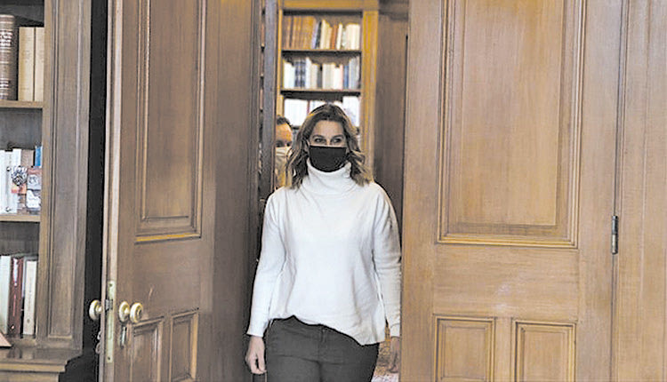 Η καταγγελία της ολυμπιονίκη Σοφίας Μπεκατώρου