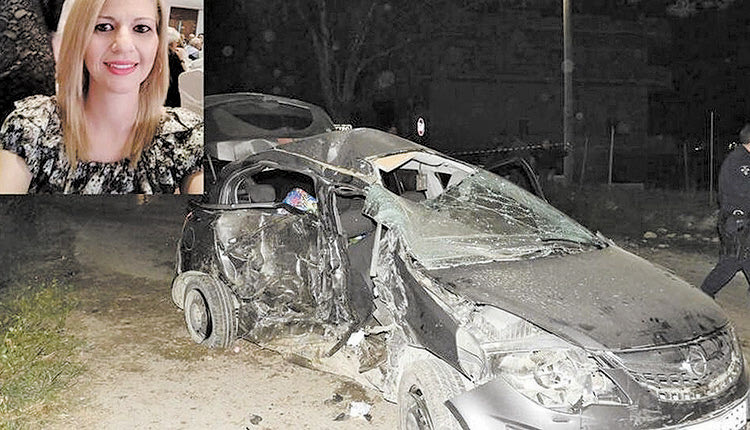 Η άτυχη αστυνομικός βρήκε τραγικό θάνατο με την 3χρονη κορούλα της