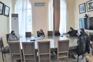 Συνάντηση κλάδου επισιτισμού - Καναβάκη