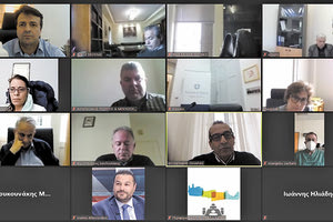 συνεδρίαση της Επιτροπής Περιβάλλοντος