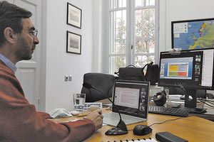 Γιώργος Αλεξάκης σε διαδικτυακή ημερίδα για τη βέλτιστη υλοποίηση της Μακροπεριφερειακής Στρατηγικής EUSAIR για τη Γαλάζια Ανάπτυξη