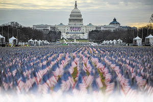 νέος πρόεδρος των Ηνωμένων Πολιτειών Τζο Μπάιντεν