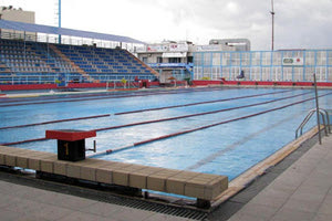 κολυμβητήριο Νέας Χώρας Χανίων