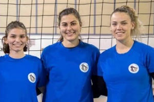 Στη Λαμία οι Αντωνακάκη, Κογεράκη, Μανάι