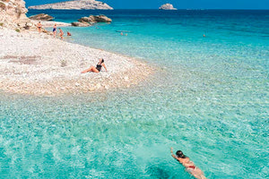 Σουηδοί - διακοπές