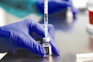 εμβολιασμός