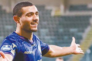 Ο Γιώργος Γιακουμάκης