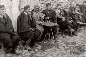 Η φωτογραφία της ημέρας: Λίμνες Λασιθίου. Πριν από τον πόλεμο