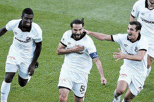 ΟΦΗ με τον Παναθηναϊκό πριν από 6,5 περίπου χρόνια