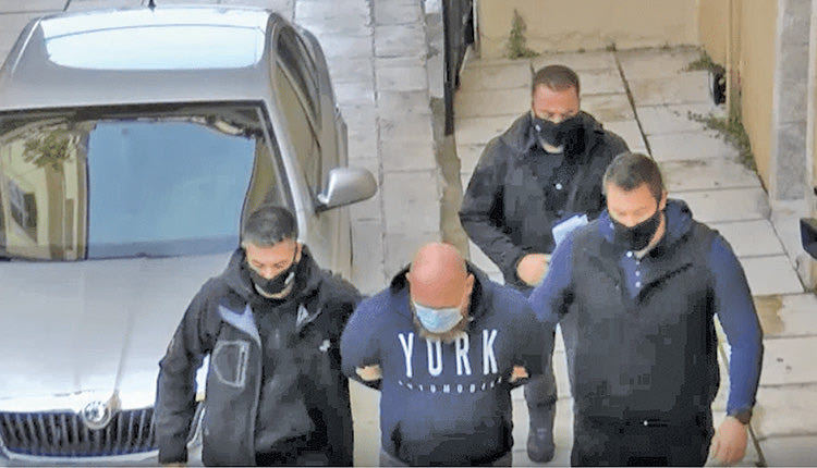 Στη φυλακή ο Νορβηγός για τη δολοφονία της φίλης του