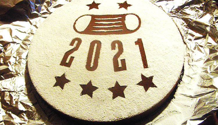 Κοπή πίτας 2021