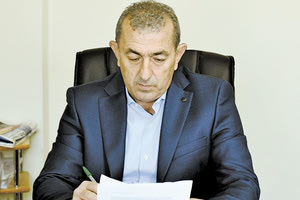 Ο βουλευτής Ηρακλείου Σωκράτης Βαρδάκης