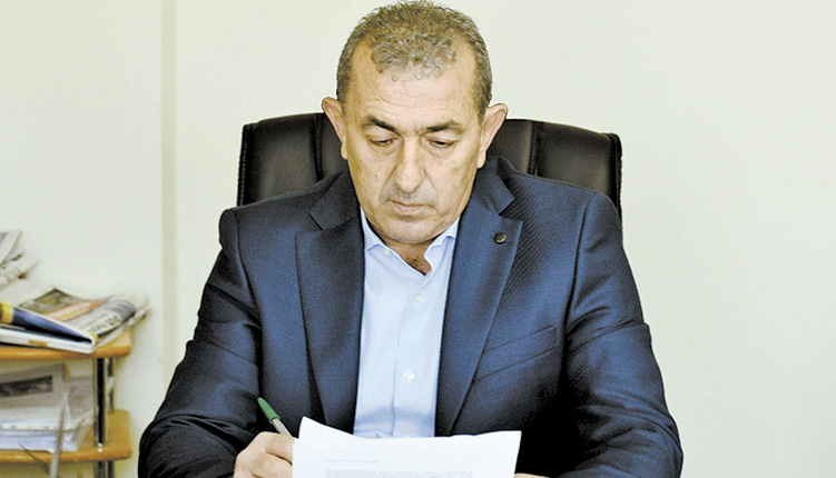 Ο βουλευτής Ηρακλείου Σωκράτης Βαρδάκης