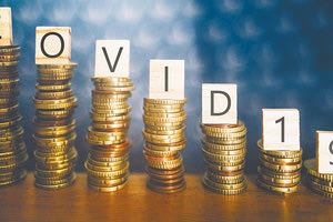οικονομία coved-19 πανδημία