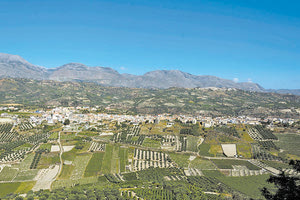 το φράγμα των Δαφνών