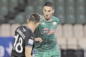 Παναθηναϊκός – ΟΦΗ