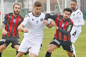 ΟΦΙ - ΠΑΝΑΧΑΙΚΗ