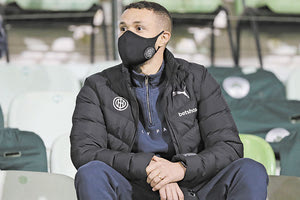 Ο Καστάνιος στις εξέδρες