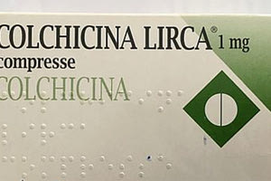 κολχικίνη