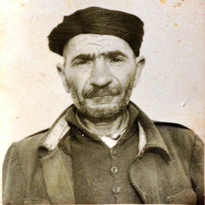 Ο Νικόλαος Καβουσανάκης (Καβουσανός).